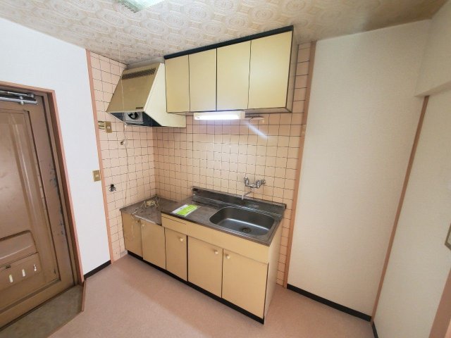 キッチン　使いやすいキッチンです