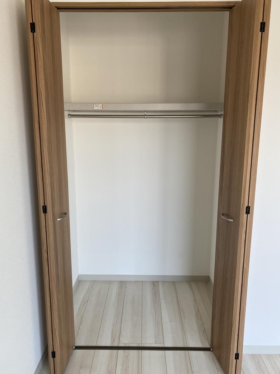 収納　他号室参照
