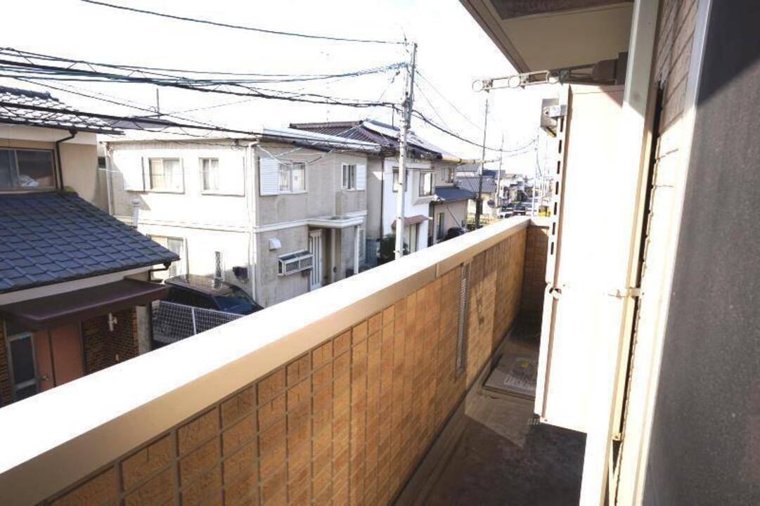 バルコニー　バルコニー