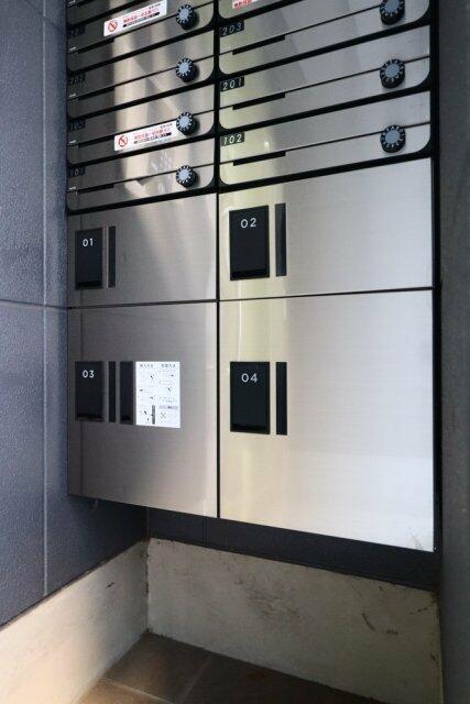 その他共有部分　宅配ボックス?