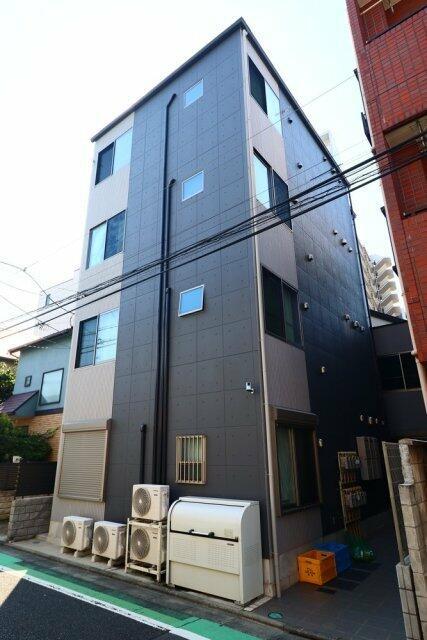 建物外観　?