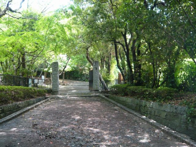 公園　赤坂公園（公園）まで650m