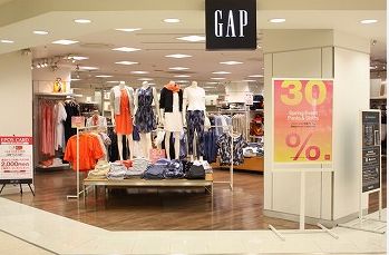 ショッピングセンター　GAPストア錦糸町マルイ店（ショッピングセンター）まで626m