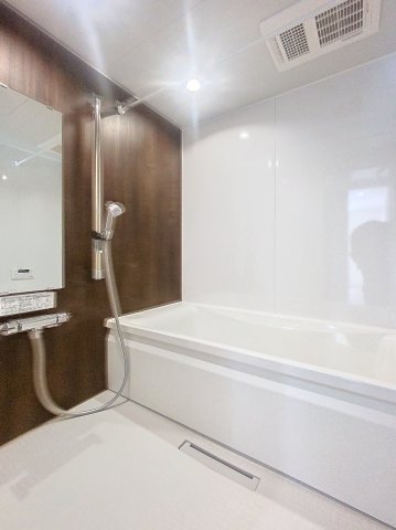バス・シャワールーム　人気条件の「バス・トイレ別」です。