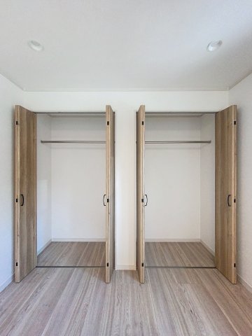 収納　クローゼット