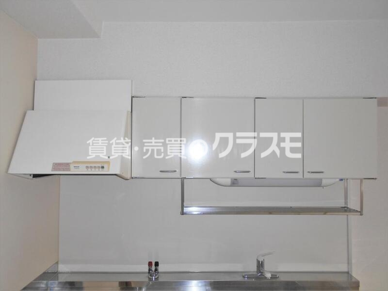 キッチン　換気扇