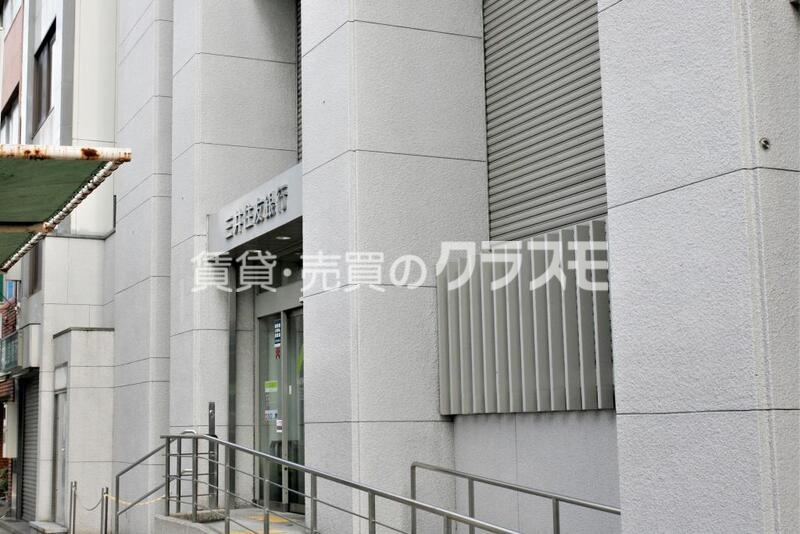 銀行　三井住友銀行 大正区支店（銀行）まで241m