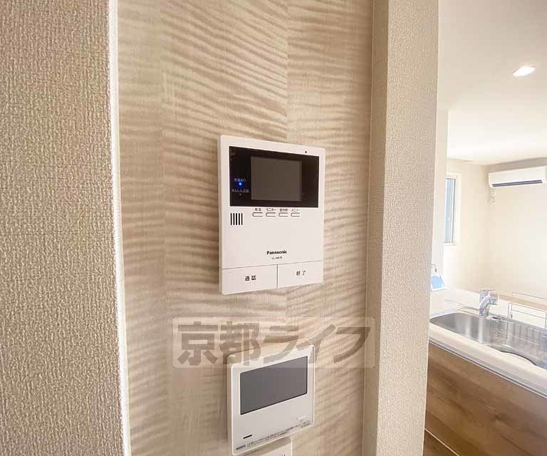 セキュリティ　設備充実物件！