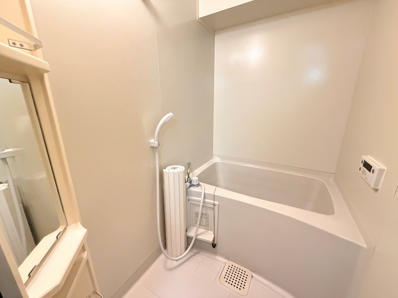 ゴーディ甲子園1番館の風呂写真