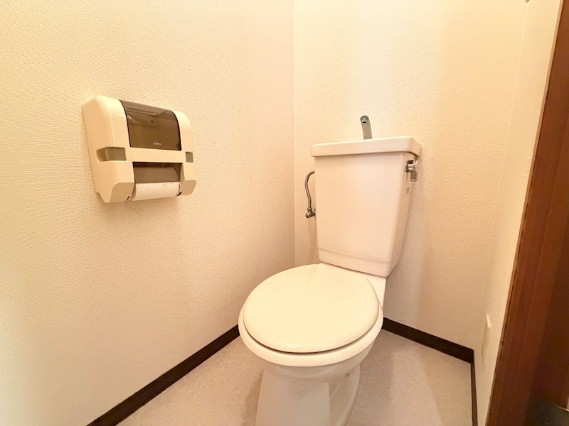 ゴーディ甲子園1番館のトイレ写真