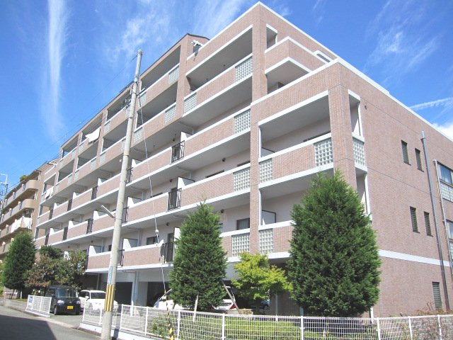 建物外観　メリヤス岡場(Good Home)