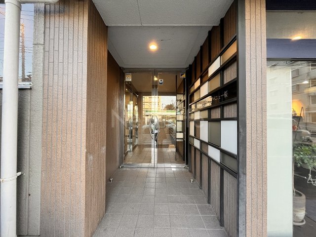 エントランス