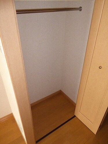 収納　クロゼット　※前回募集時2022年8月撮影の写真