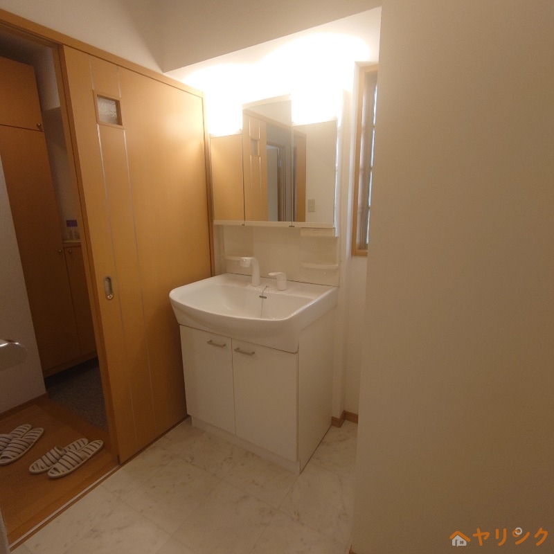 洗面設備　ＬＤＫ