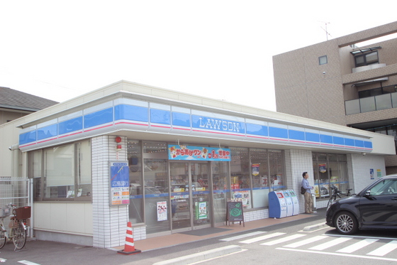 コンビニ　ローソン廿日市宮内店（コンビニ）まで697m