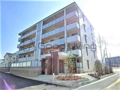 建物外観　洗練されたアーバンデザイン
