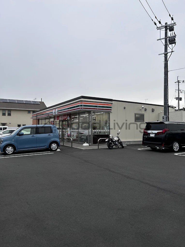 コンビニ　セブンイレブン福岡西都2丁目店（コンビニ）まで180m