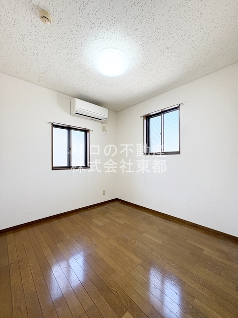 その他　２面採光なので、明るく風通しのよい過ごしやすいお部屋です♪