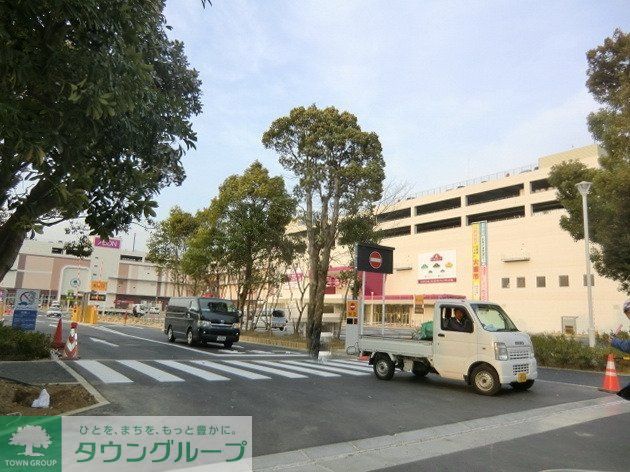 ショッピングセンター　イオンモール船橋（ショッピングセンター）まで1200m