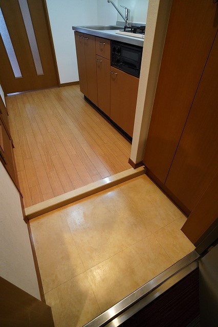 玄関　玄関※別部屋参考写真