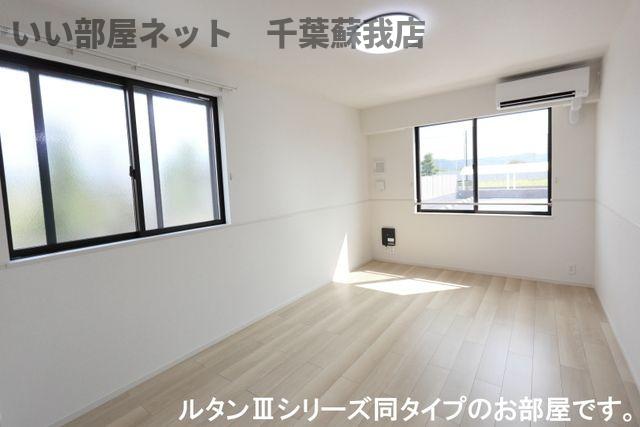 居室・リビング　ゆったりとした居間です