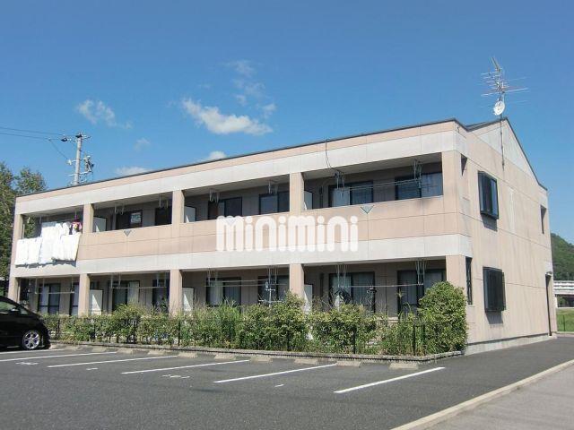 建物外観　きれいな外観
