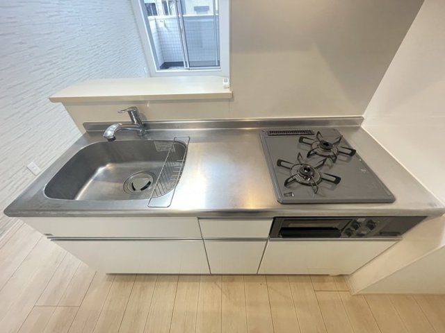キッチン　※別部屋の参考写真となります※現況優先※
