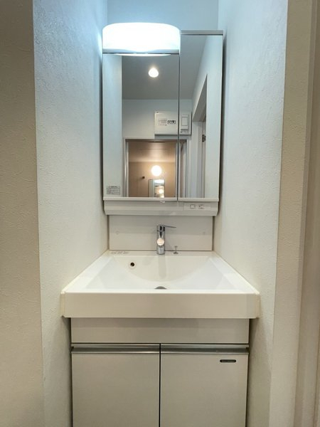 洗面設備　※別部屋の参考写真となります※現況優先※