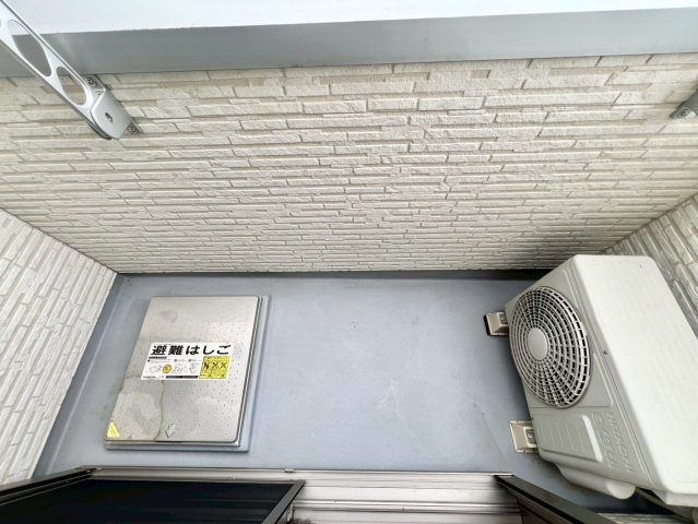 バルコニー　※別部屋の参考写真となります※現況優先※