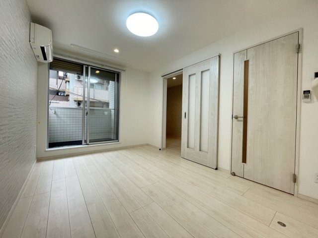 居室・リビング　※別部屋の参考写真となります※現況優先※