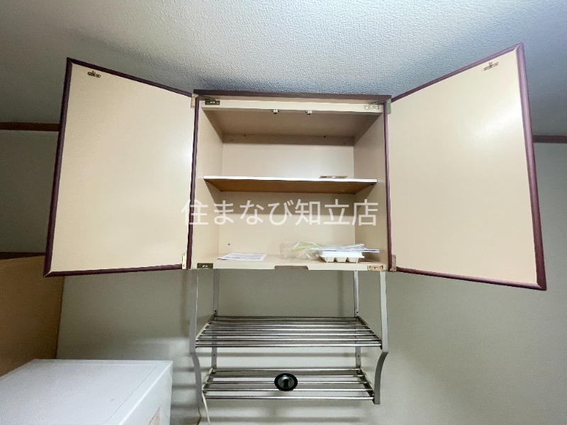 収納　同型別部屋写真