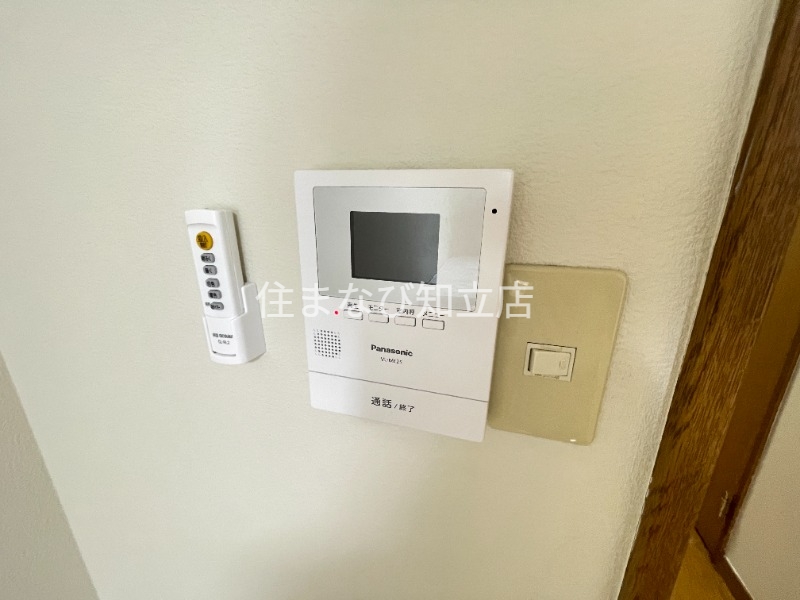 セキュリティ　同型別部屋写真