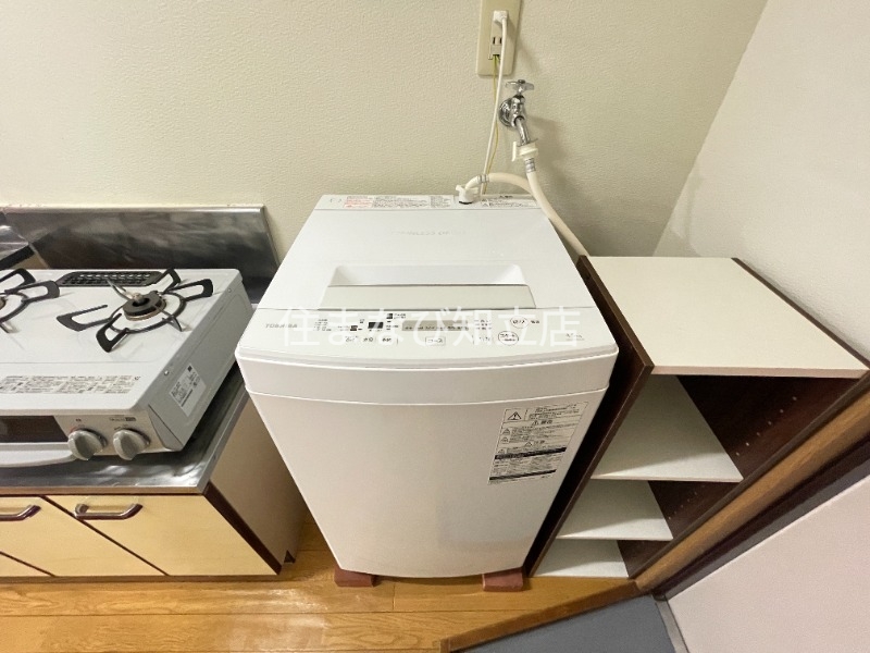 その他設備　同型別部屋写真