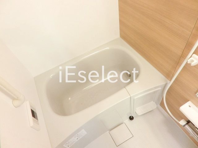 バス・シャワールーム　大きなお風呂で疲れもスッキリ