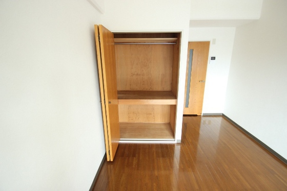 収納　※別部屋の写真です