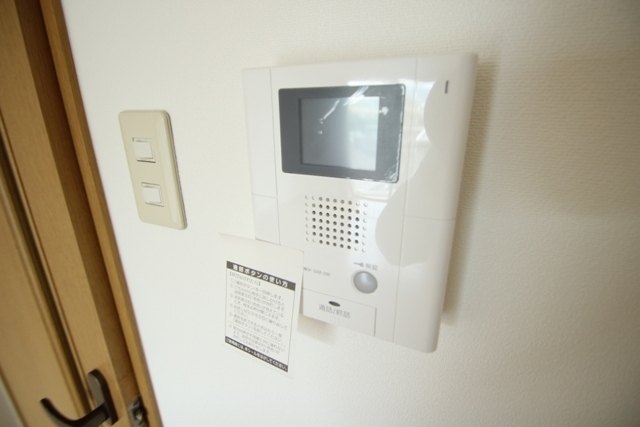 セキュリティ　ＴＶモニターホン