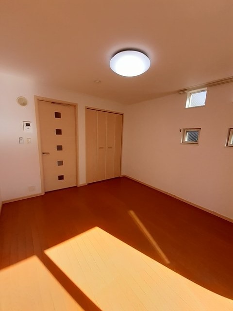 その他部屋・スペース　クローゼット付きです。