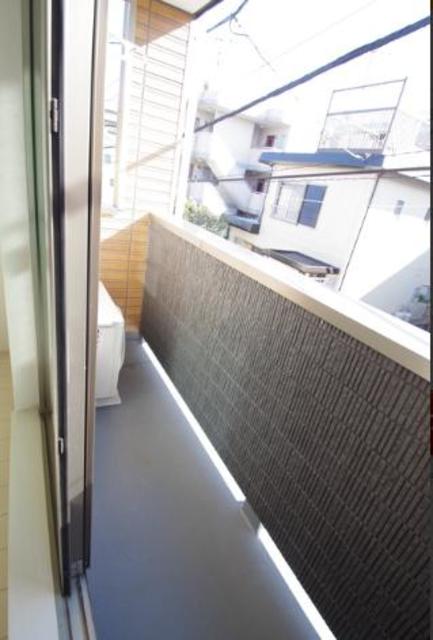 バルコニー　別部屋参考