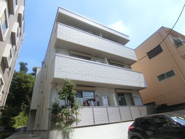 建物外観　★お部屋探しは株式会社タウンハウジング東京まで★