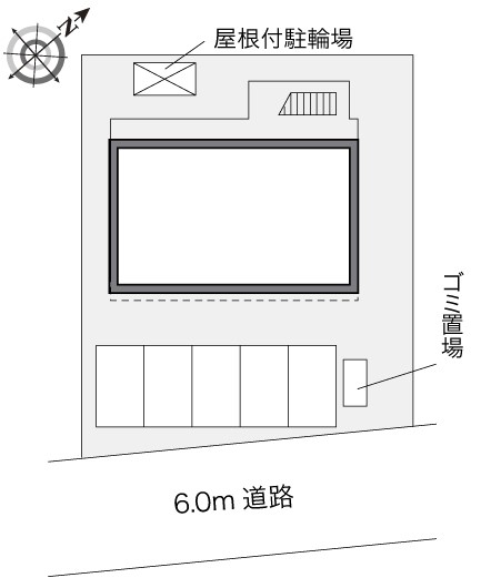 駐車場　画像10