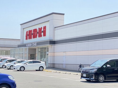 ショッピングセンター　あかのれん 加木屋店（ショッピングセンター）まで585m
