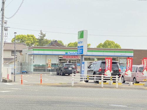 コンビニ　ファミリーマート 東海中ノ池店（コンビニ）まで1460m