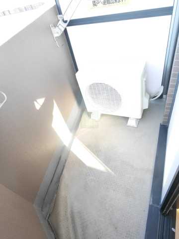 バルコニー　フェニックス高田馬場　他の部屋参考写真