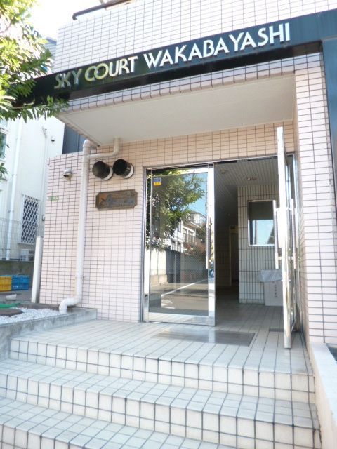 エントランス　外観・共用部分
