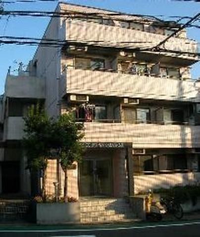 建物外観　外観・共用部分