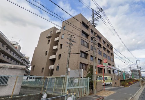 病院　愛仁会総合健康センター附属診療所（病院）まで621m