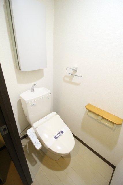 トイレ　トイレも気になるポイント