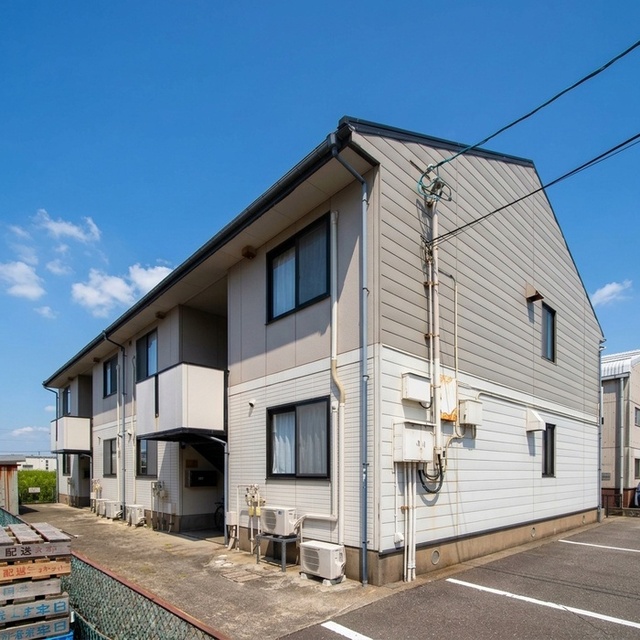 建物外観　建物外観