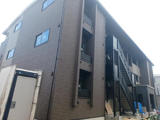 建物外観　外観写真