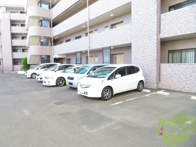 駐車場　駐車場その他
